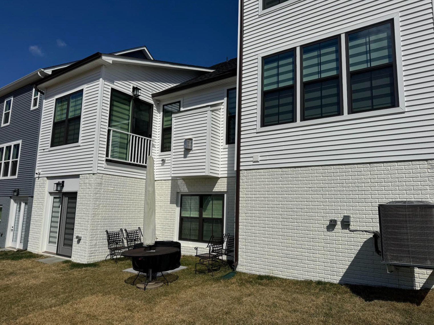 Project 1 before photo