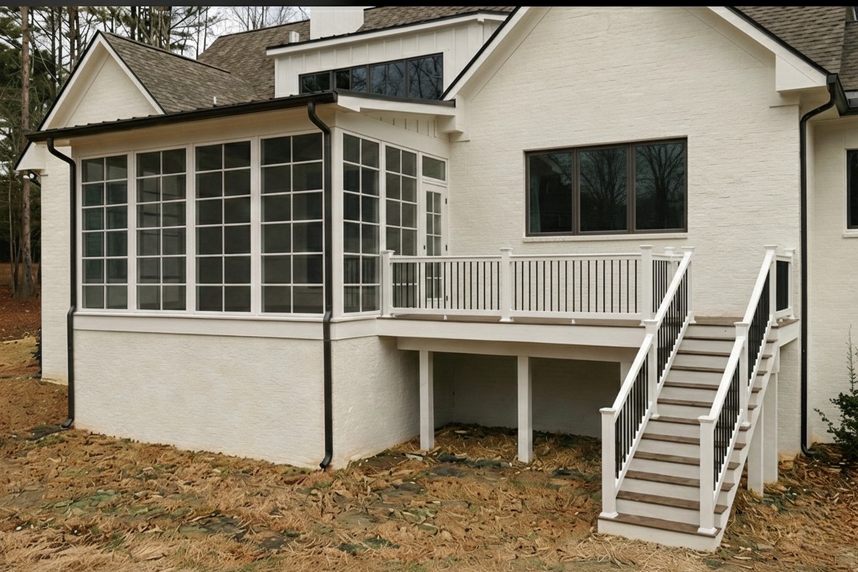 Rendered Outdoors | 3D Renderings and Permit Plans for Outdoor Contractors