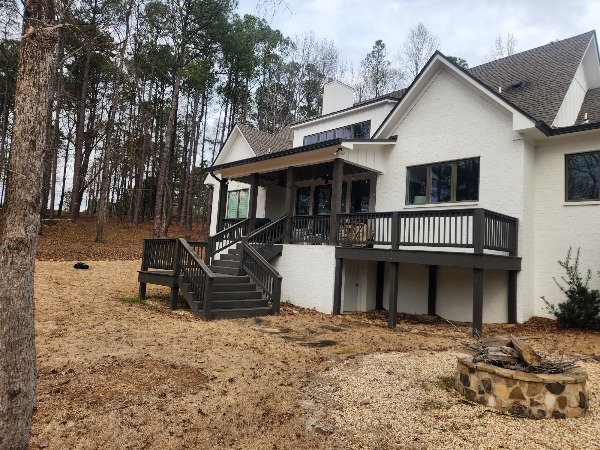 Project 2 before photo